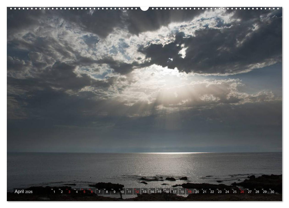 Spanien (CALVENDO Wandkalender 2026)