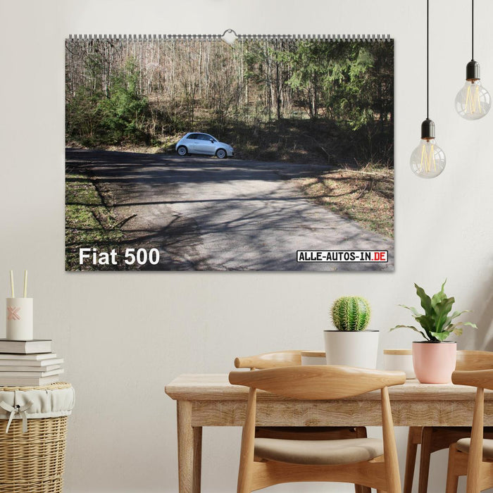 Halbling (CALVENDO Wandkalender 2026)