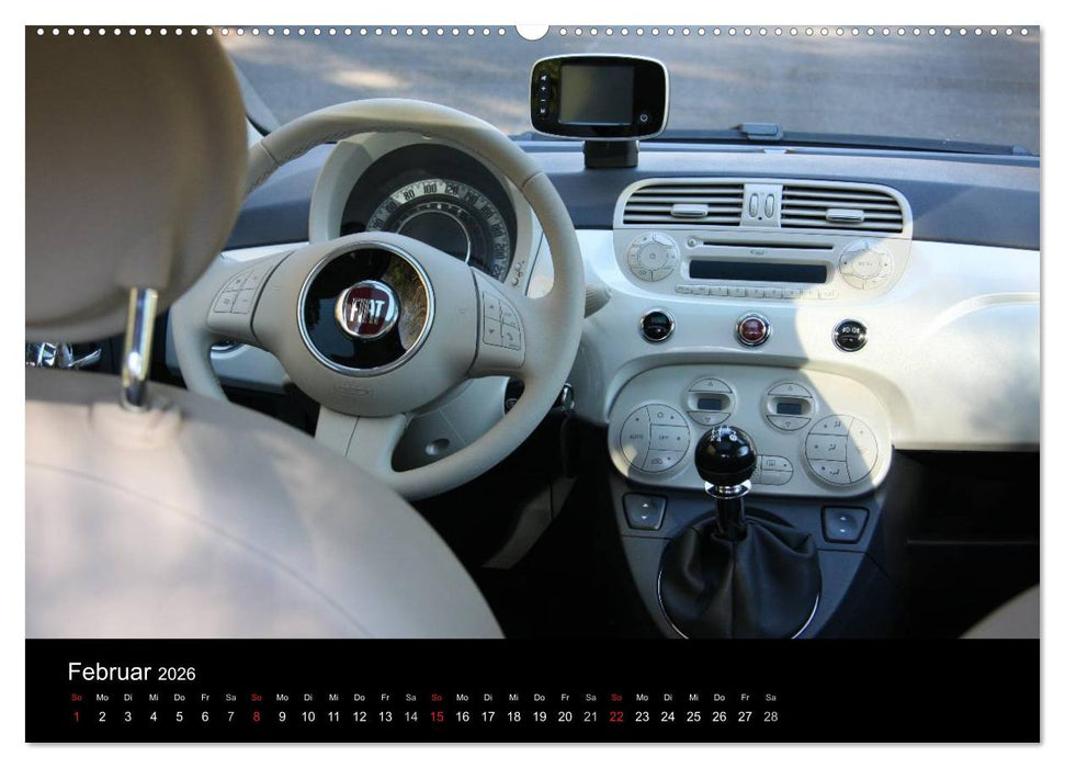 Halbling (CALVENDO Wandkalender 2026)