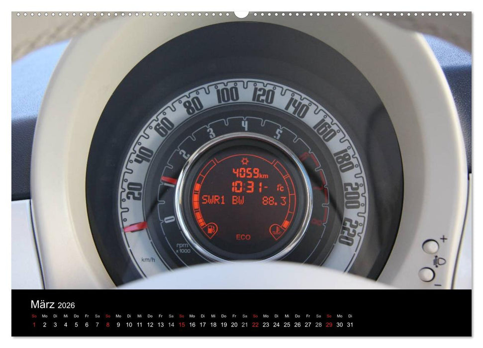 Halbling (CALVENDO Wandkalender 2026)