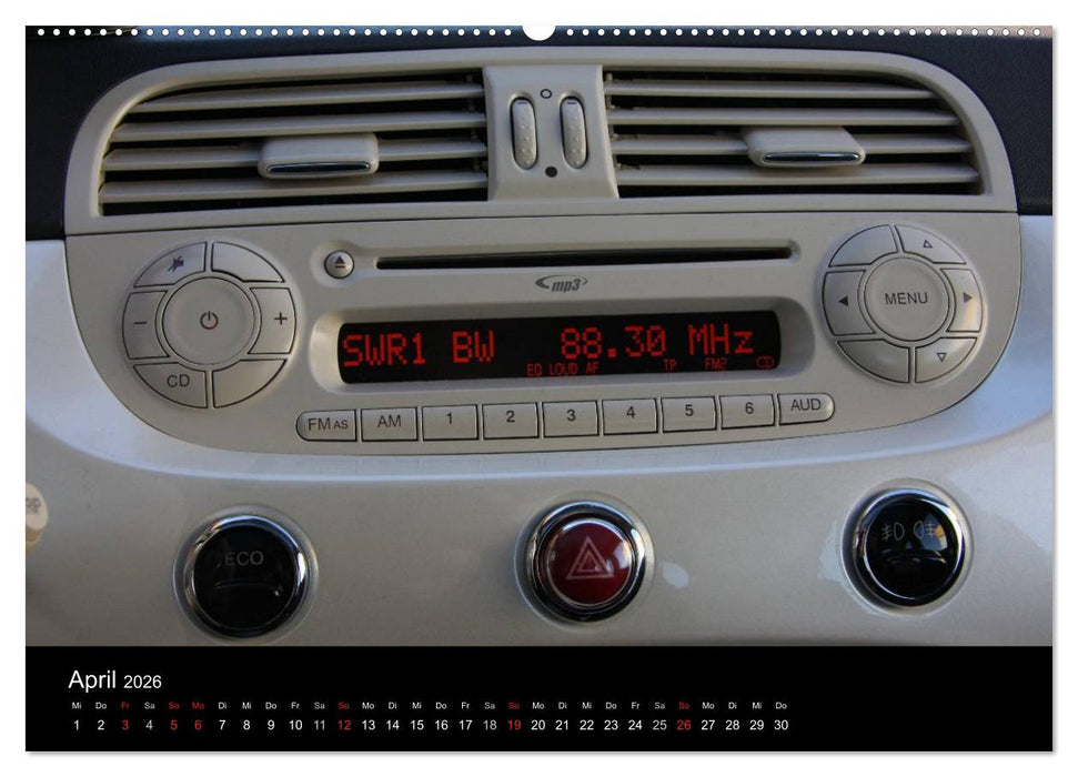 Halbling (CALVENDO Wandkalender 2026)