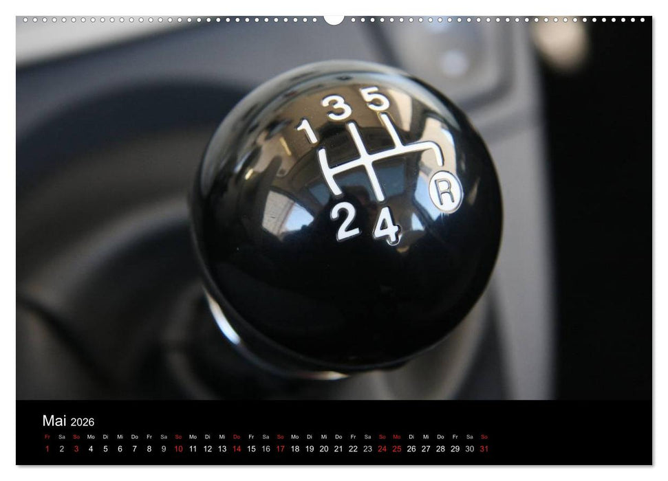 Halbling (CALVENDO Wandkalender 2026)