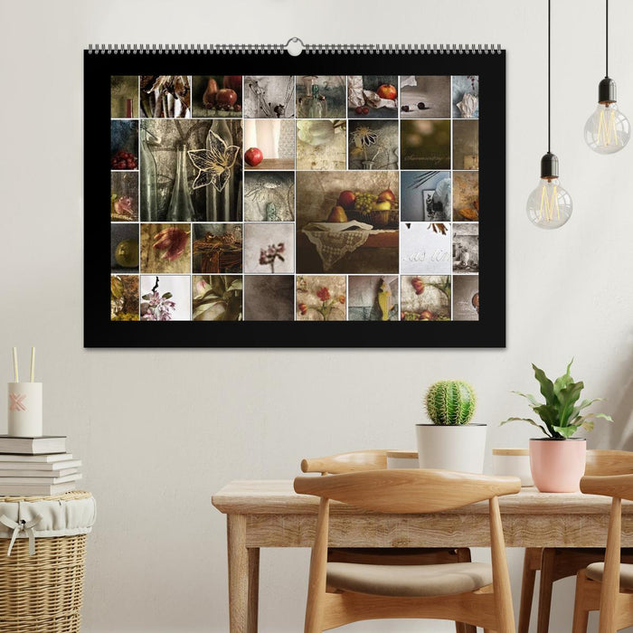 Stillleben (CALVENDO Wandkalender 2026)