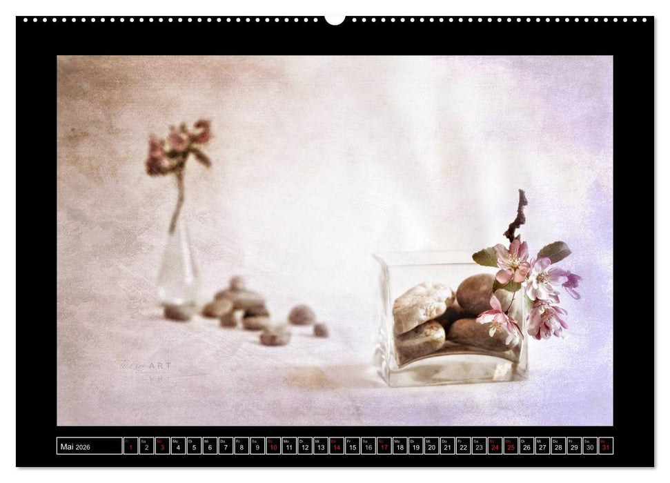 Stillleben (CALVENDO Wandkalender 2026)