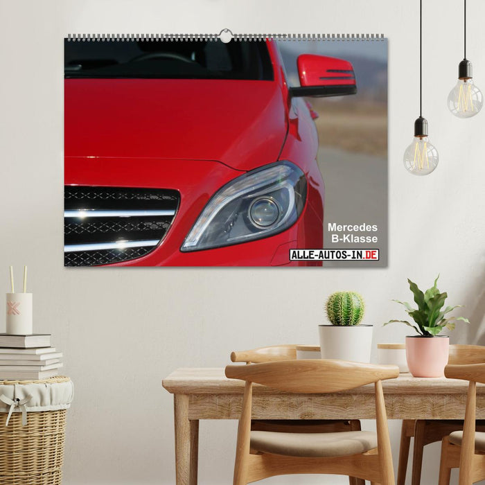 Generation B (CALVENDO Wandkalender 2026)