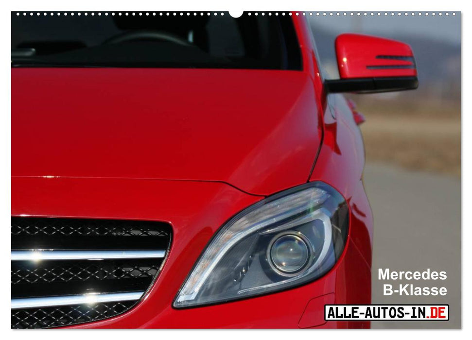 Generation B (CALVENDO Wandkalender 2026)