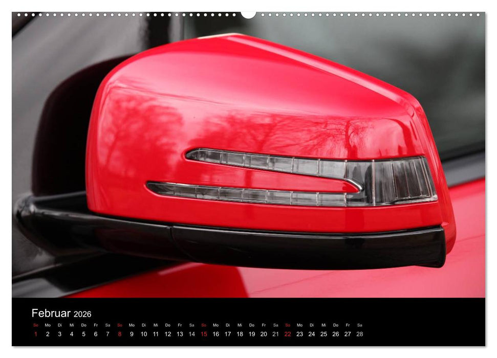 Generation B (CALVENDO Wandkalender 2026)