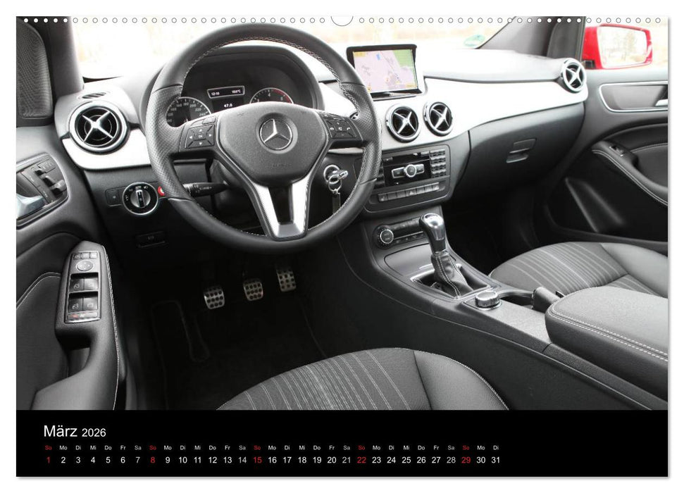 Generation B (CALVENDO Wandkalender 2026)