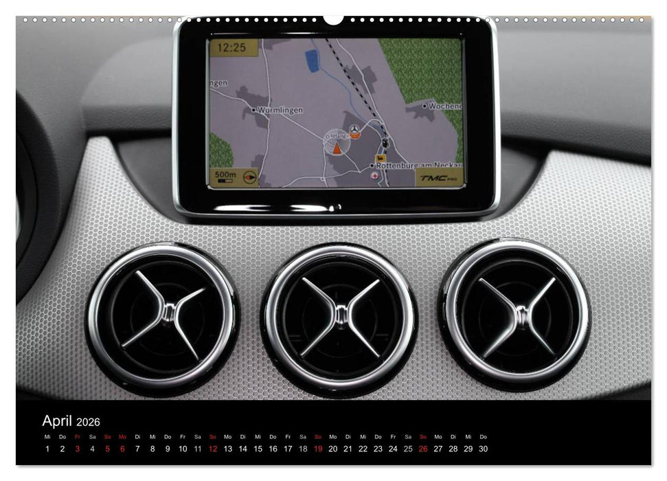 Generation B (CALVENDO Wandkalender 2026)