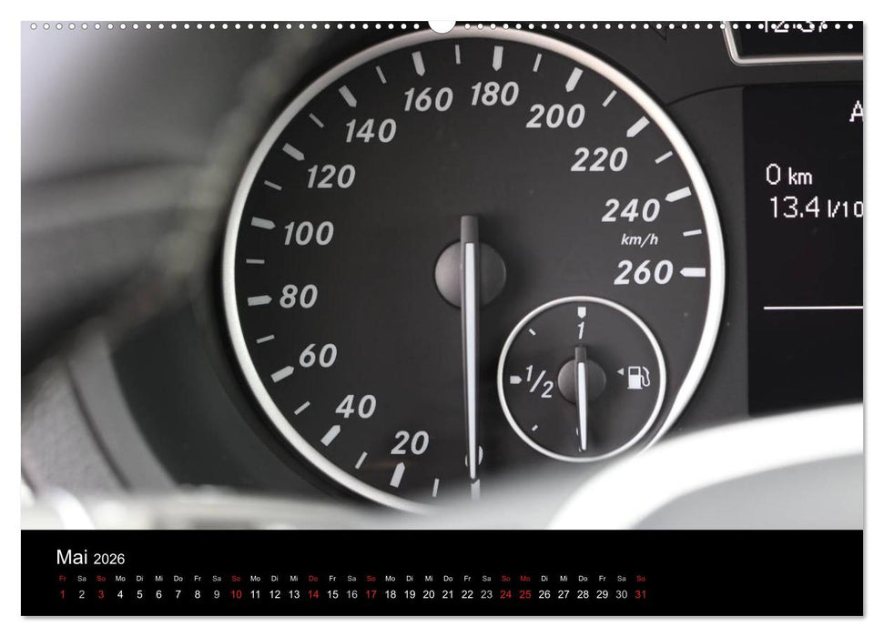 Generation B (CALVENDO Wandkalender 2026)