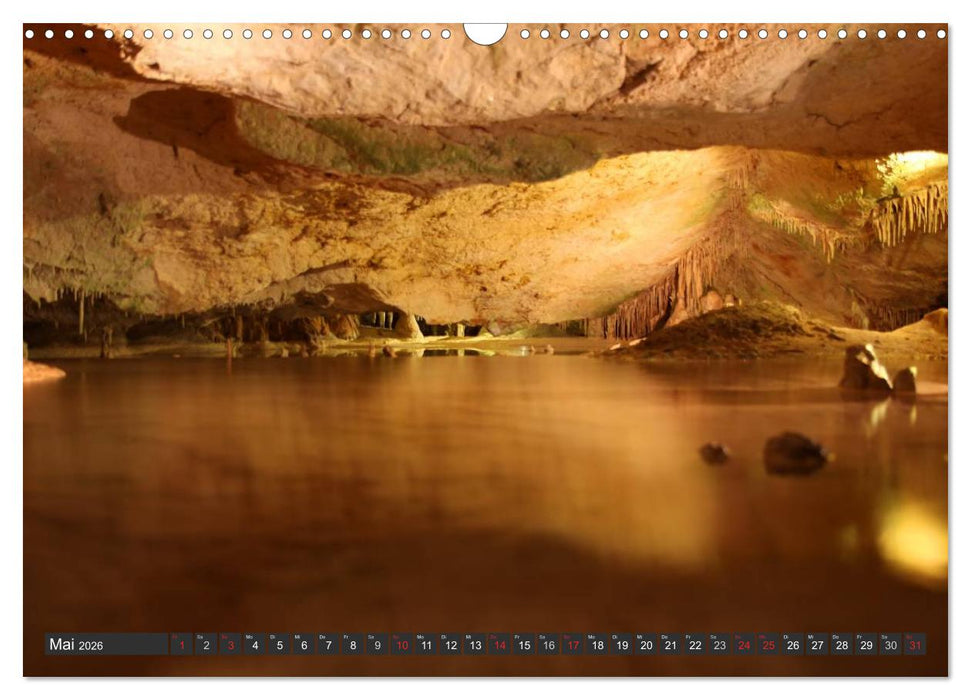 Ibiza - Balearen (CALVENDO Wandkalender 2026)