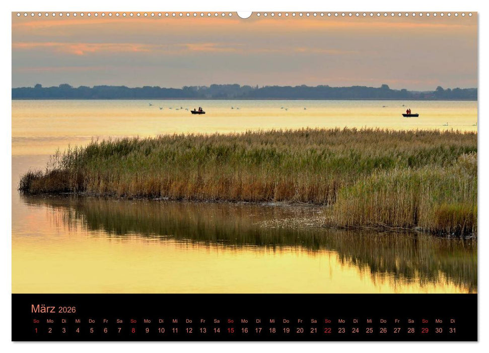 Sonnenuntergang (CALVENDO Wandkalender 2026)