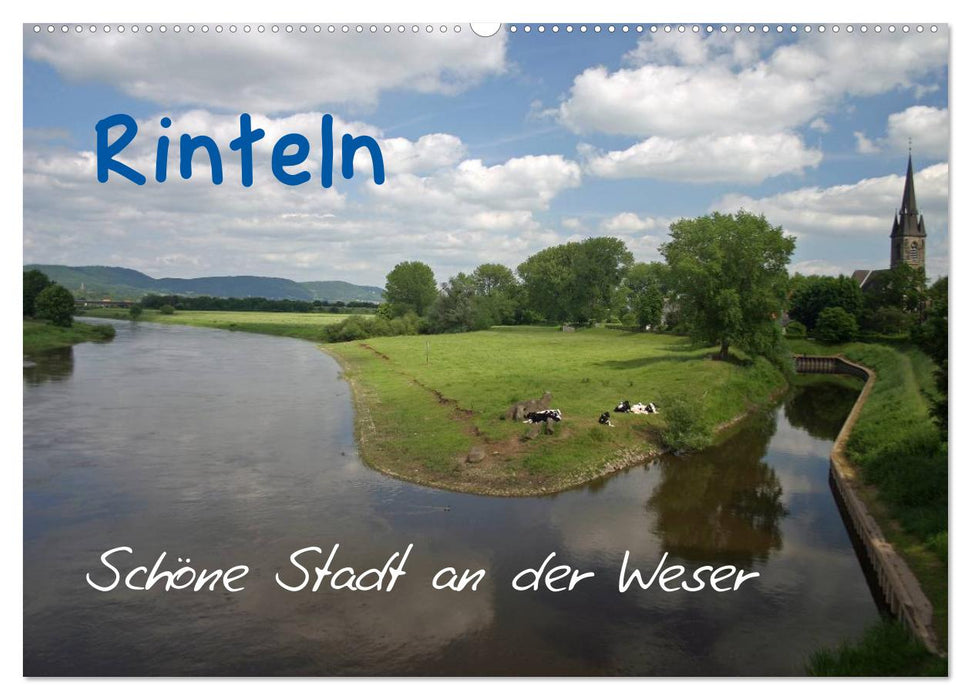 Rinteln (CALVENDO Wandkalender 2026)