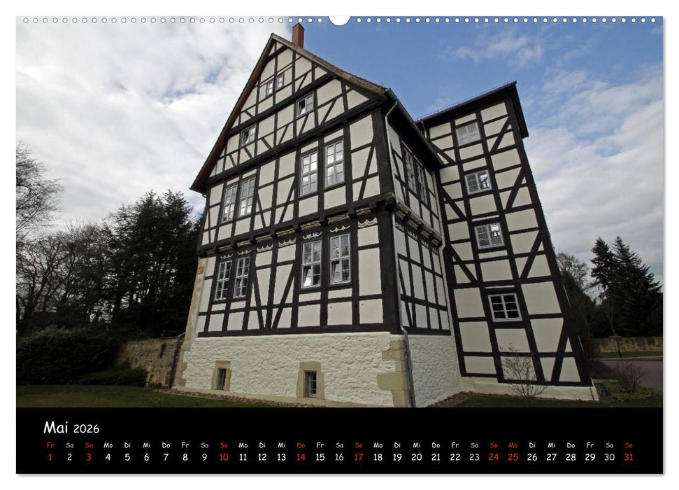 Rinteln (CALVENDO Wandkalender 2026)