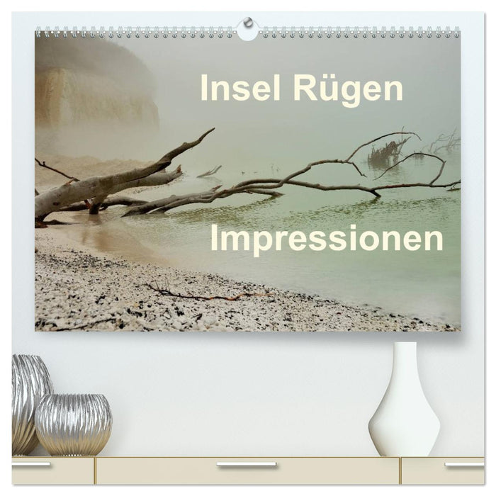 Insel Rügen Impressionen (CALVENDO Premium Wandkalender 2026)