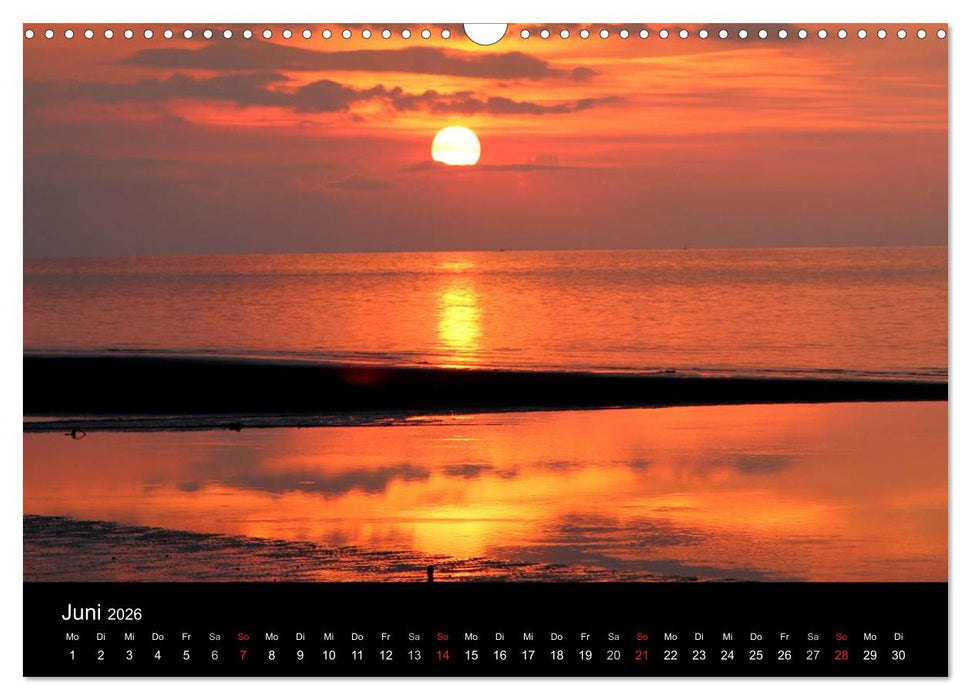 Bali (CALVENDO Wandkalender 2026)