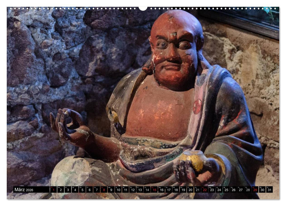 MMM - Messner Mountain Museum (CALVENDO Wandkalender 2026)