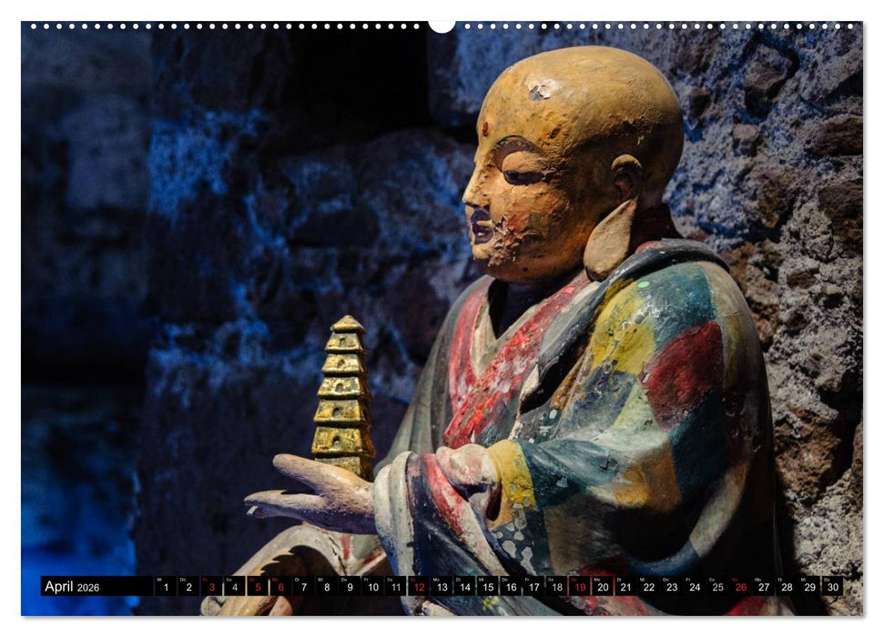 MMM - Messner Mountain Museum (CALVENDO Wandkalender 2026)