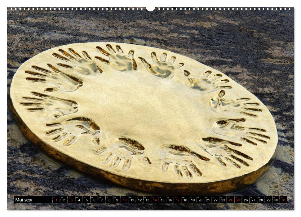 MMM - Messner Mountain Museum (CALVENDO Wandkalender 2026)