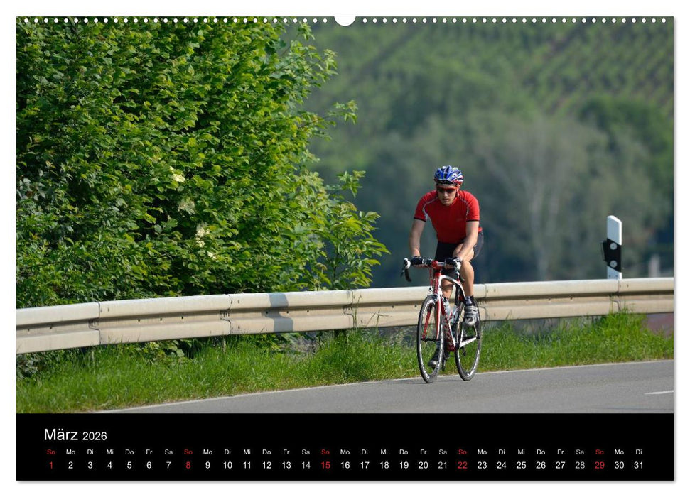 BIKE and FUN (CALVENDO Wandkalender 2026)