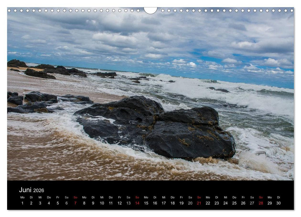 Südafrika (CALVENDO Wandkalender 2026)