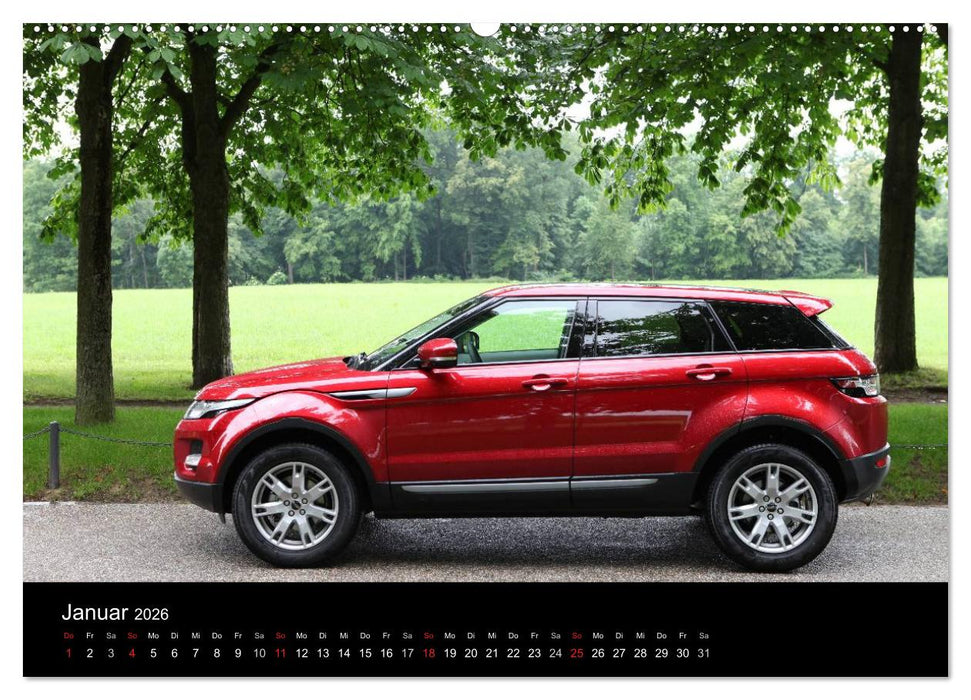 Britpop (CALVENDO Wandkalender 2026)