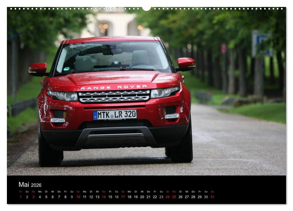 Britpop (CALVENDO Wandkalender 2026)