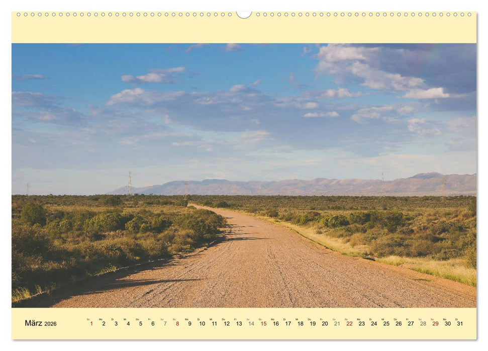 Australien - Der vielseitige Osten (CALVENDO Premium Wandkalender 2026)