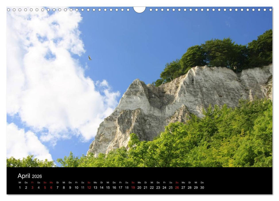 Rügen (CALVENDO Wandkalender 2026)