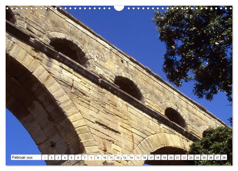 Imperium Romanum (CALVENDO Wandkalender 2026)