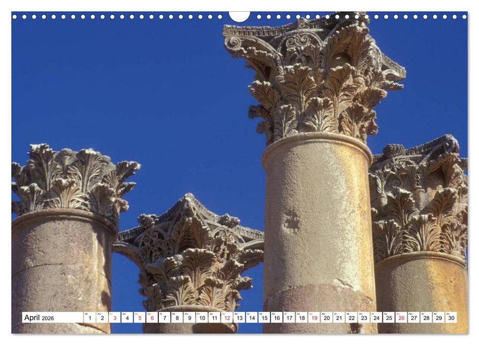 Imperium Romanum (CALVENDO Wandkalender 2026)