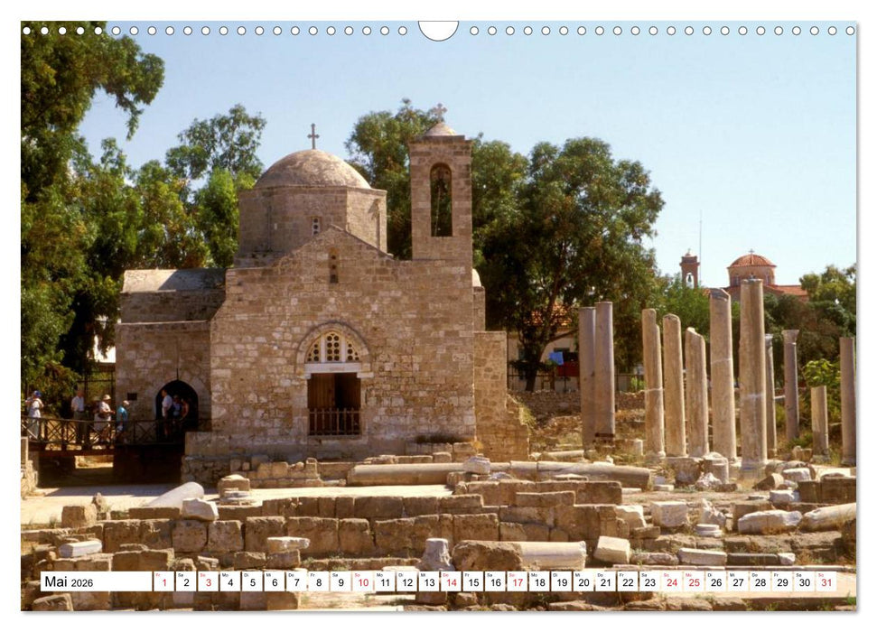 Imperium Romanum (CALVENDO Wandkalender 2026)