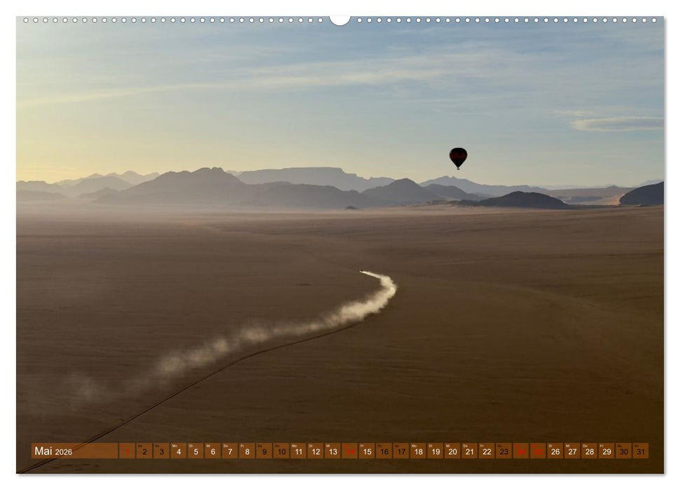 Das südliche Afrika 2026 (CALVENDO Premium Wandkalender 2026)