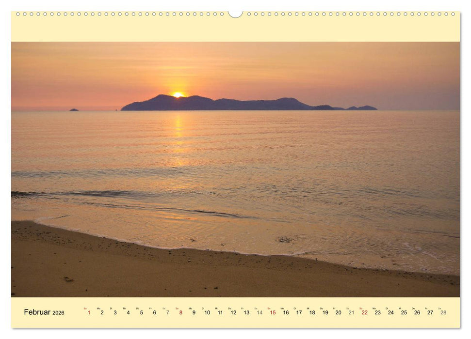 Australien - Der vielseitige Osten (CALVENDO Wandkalender 2026)