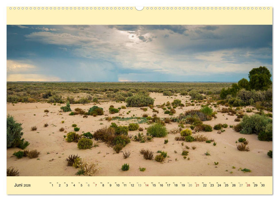 Australien - Der vielseitige Osten (CALVENDO Wandkalender 2026)