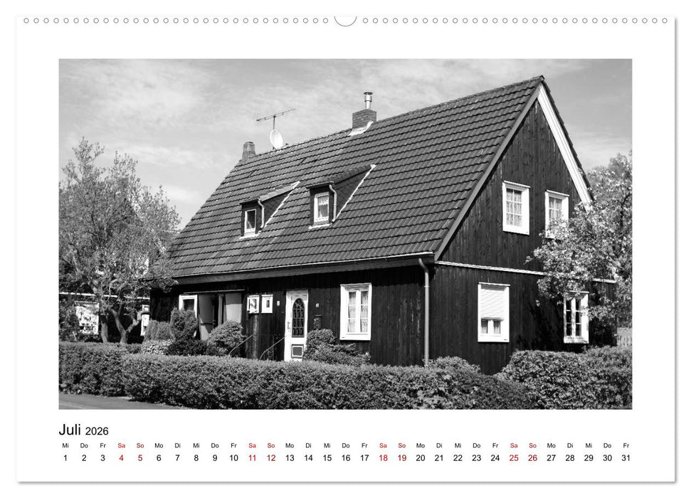 Köln-Höhenhaus heute (CALVENDO Premium Wandkalender 2026)