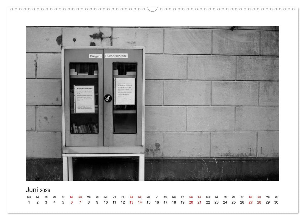 Köln-Höhenhaus heute (CALVENDO Wandkalender 2026)