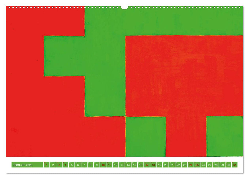 Feng Shui (CALVENDO Premium Wandkalender 2026)