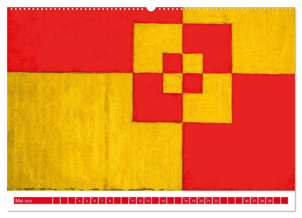 Feng Shui (CALVENDO Premium Wandkalender 2026)