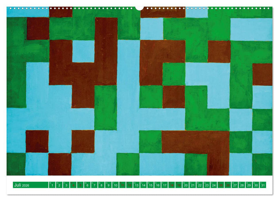 Feng Shui (CALVENDO Premium Wandkalender 2026)