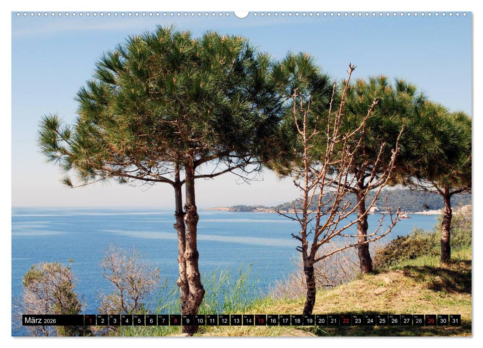 Türkei - Türkische Ägäis (CALVENDO Premium Wandkalender 2026)