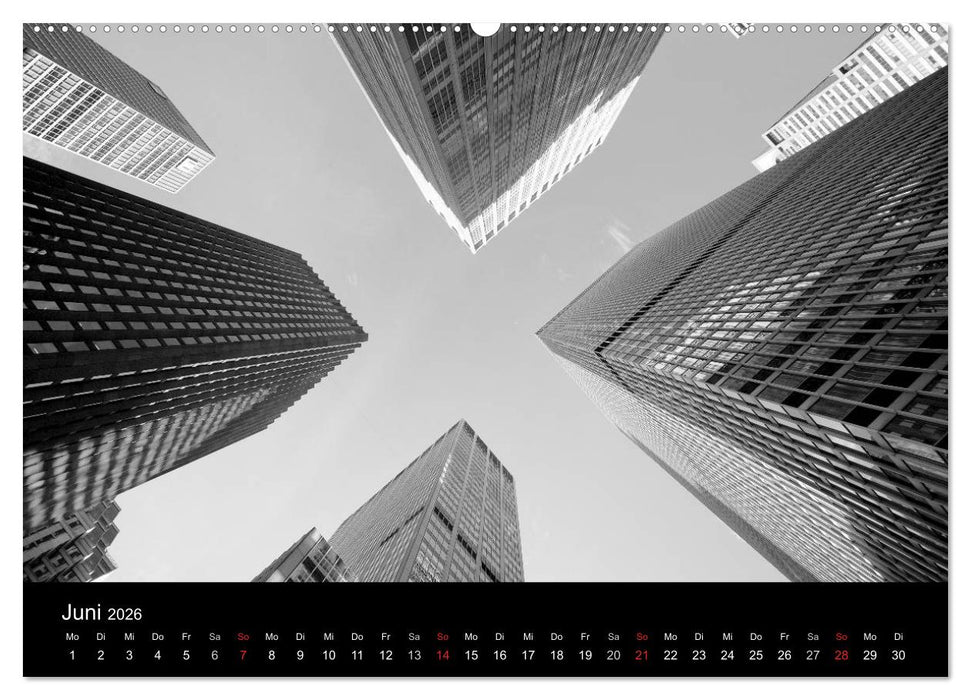 New York 2026 (CALVENDO Premium Wandkalender 2026)