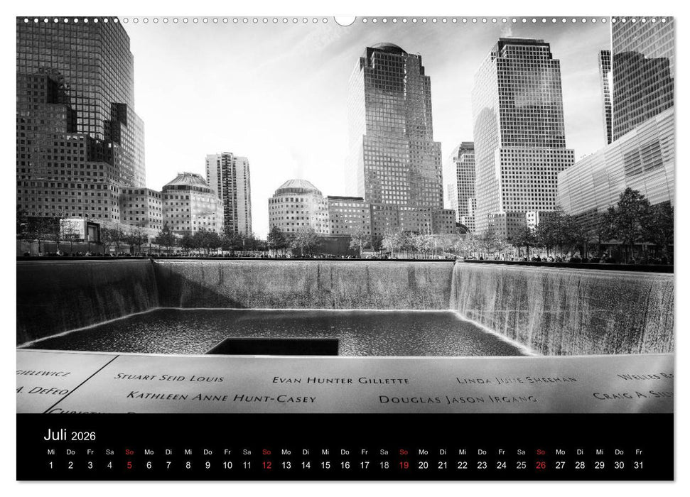 New York 2026 (CALVENDO Premium Wandkalender 2026)
