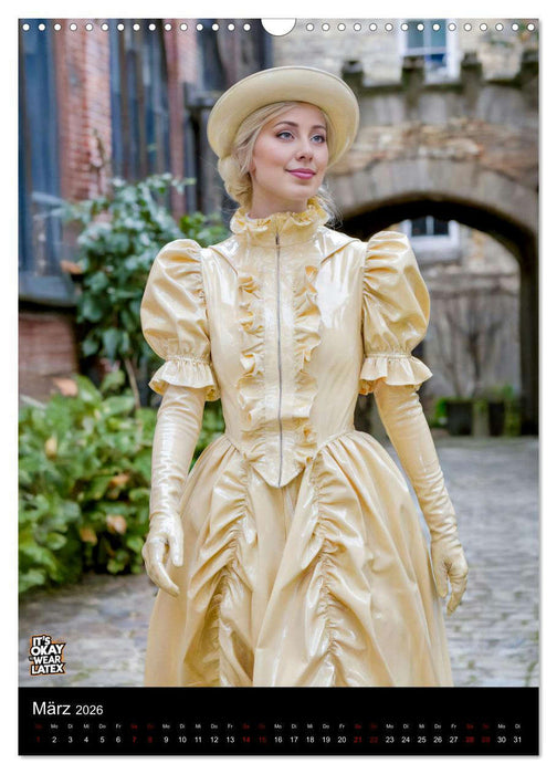 Helly Holm Fotokalender (CALVENDO Wandkalender 2026)