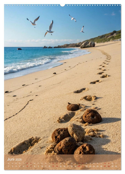 Der Hundehaufenkalender (CALVENDO Wandkalender 2026)