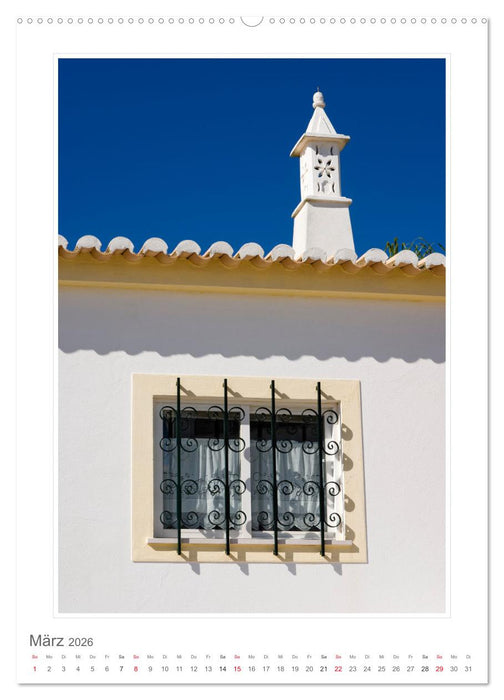 Architektur im Detail - Türmchen (CALVENDO Premium Wandkalender 2026)