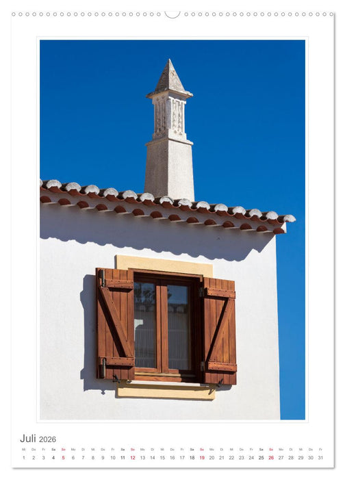 Architektur im Detail - Türmchen (CALVENDO Premium Wandkalender 2026)