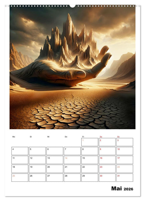 Schützenswertes (CALVENDO Wandkalender 2026)
