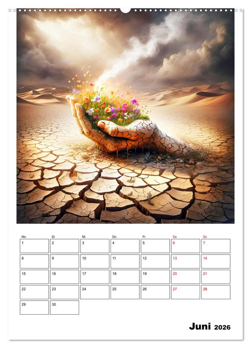 Schützenswertes (CALVENDO Wandkalender 2026)