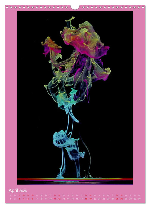 Tropfenfänger (CALVENDO Wandkalender 2026)